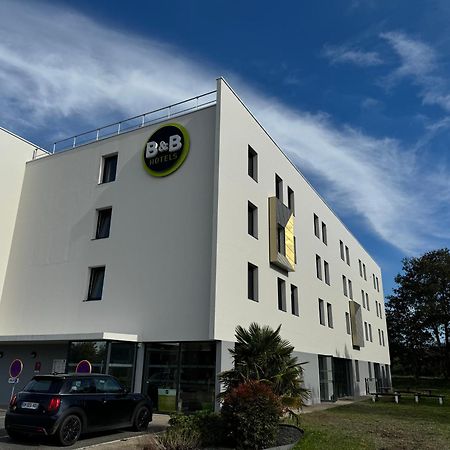 B&B Hotel Nantes סאוונה מראה חיצוני תמונה