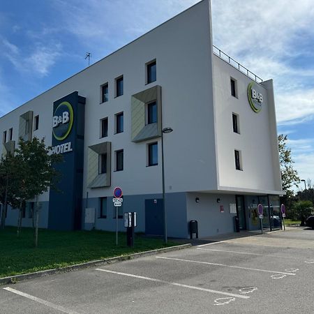 B&B Hotel Nantes סאוונה מראה חיצוני תמונה
