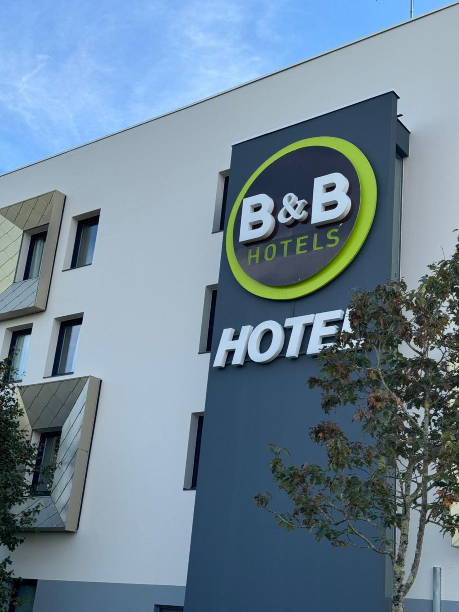 B&B Hotel Nantes סאוונה מראה חיצוני תמונה