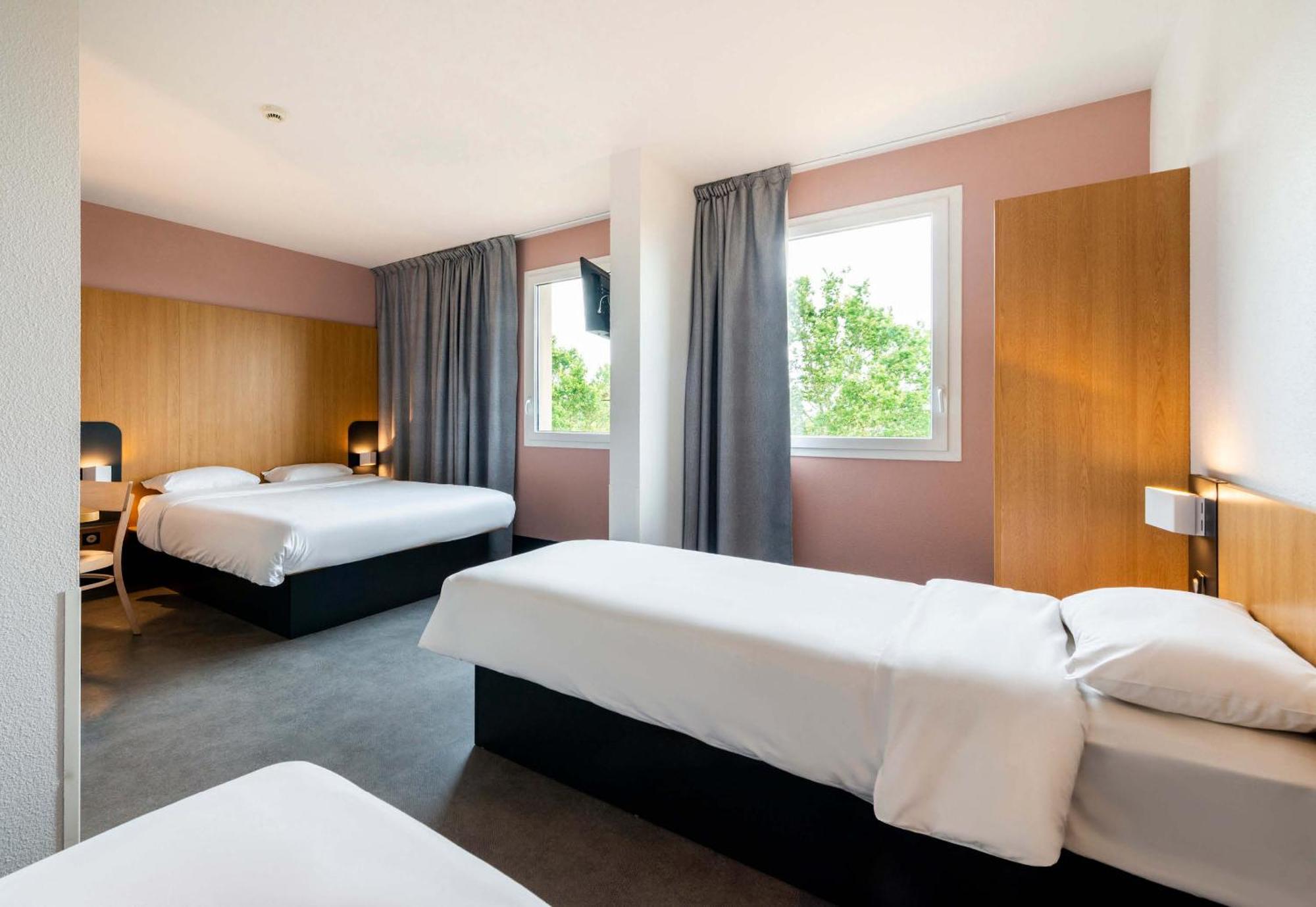 B&B Hotel Nantes סאוונה מראה חיצוני תמונה