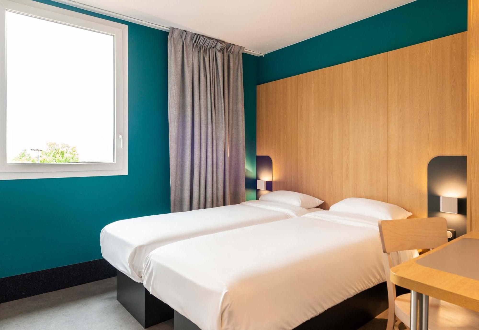 B&B Hotel Nantes סאוונה מראה חיצוני תמונה
