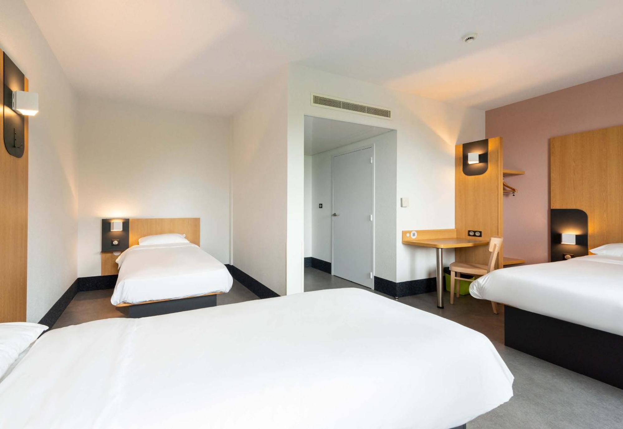B&B Hotel Nantes סאוונה מראה חיצוני תמונה