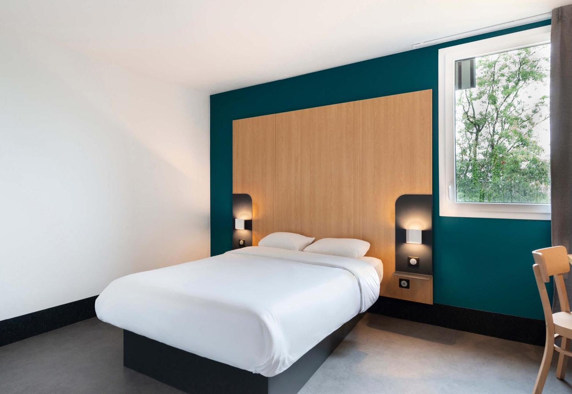 B&B Hotel Nantes סאוונה מראה חיצוני תמונה