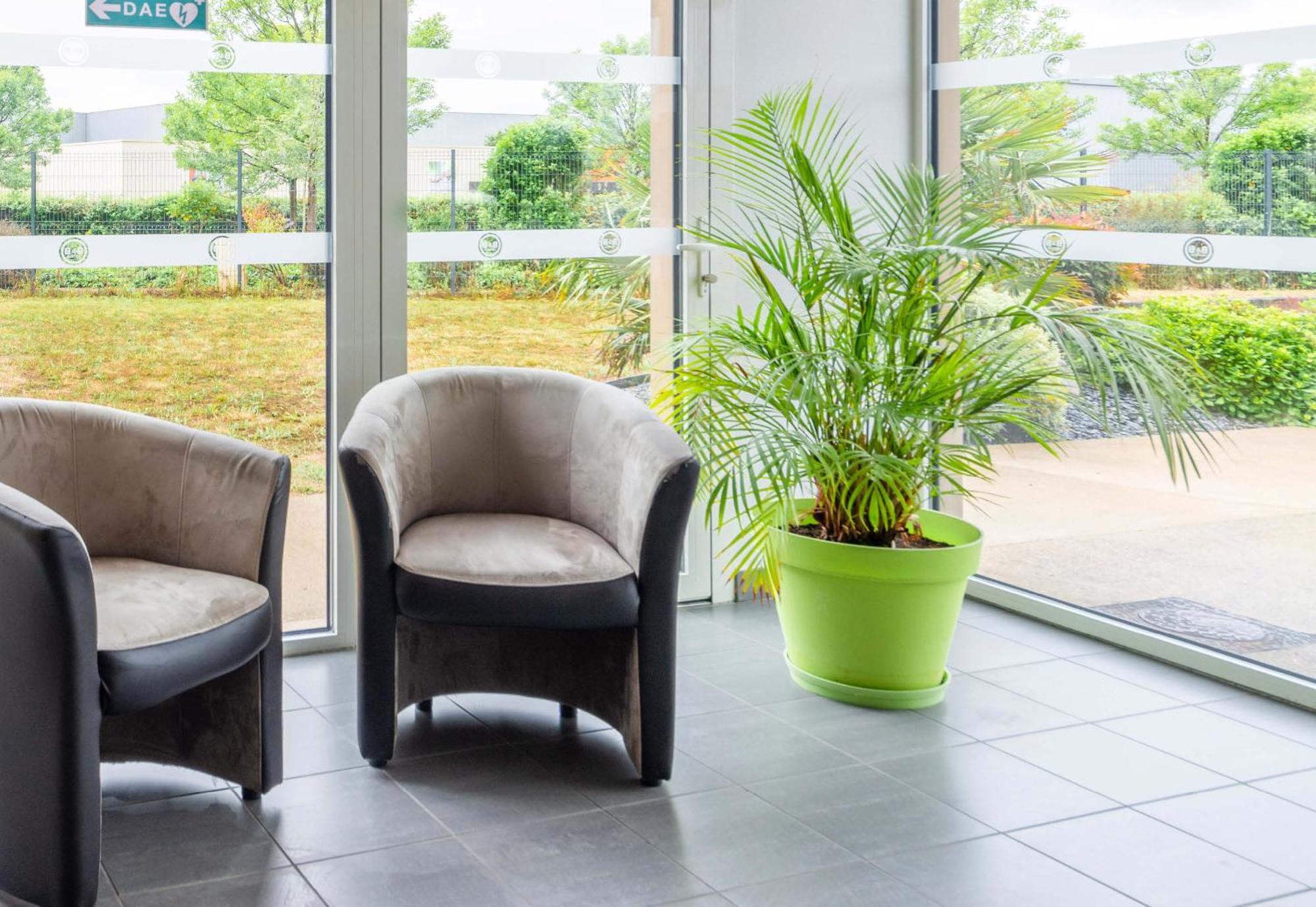 B&B Hotel Nantes סאוונה מראה חיצוני תמונה