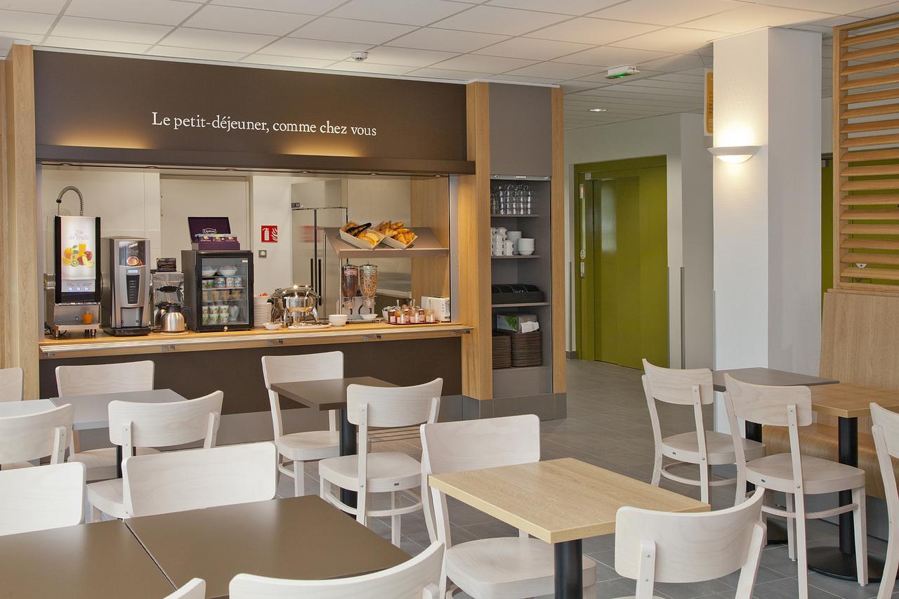 B&B Hotel Nantes סאוונה מראה חיצוני תמונה