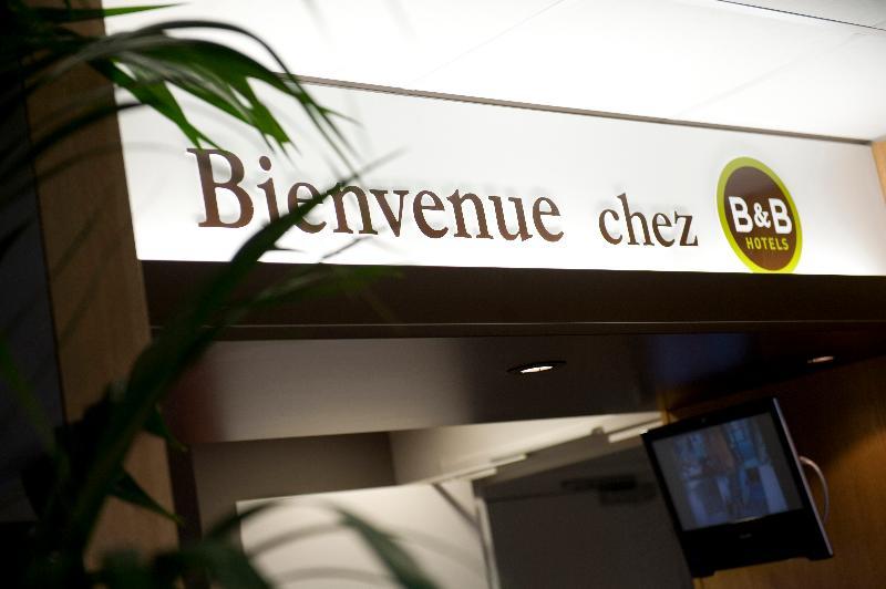 B&B Hotel Nantes סאוונה מראה חיצוני תמונה