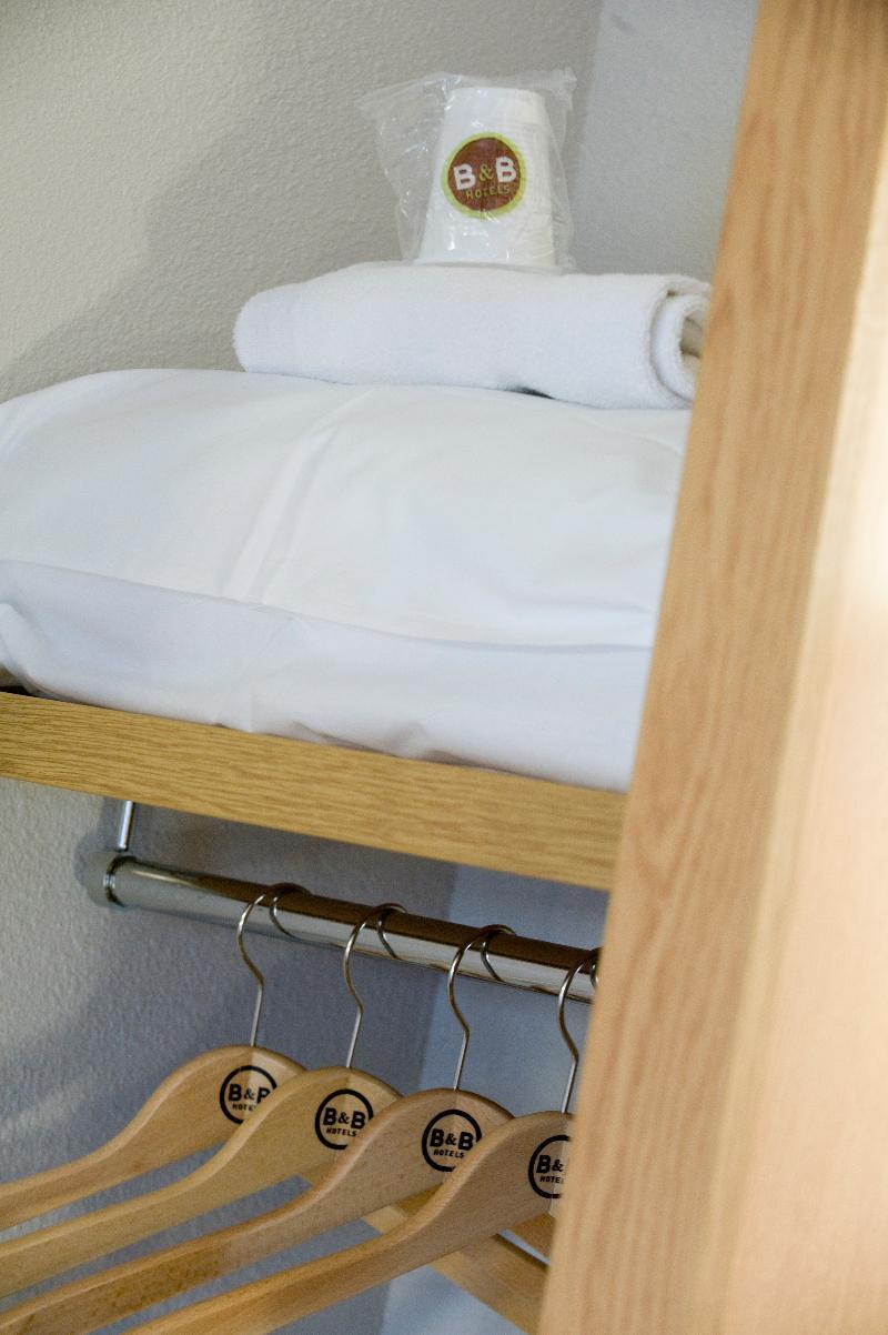 B&B Hotel Nantes סאוונה מראה חיצוני תמונה